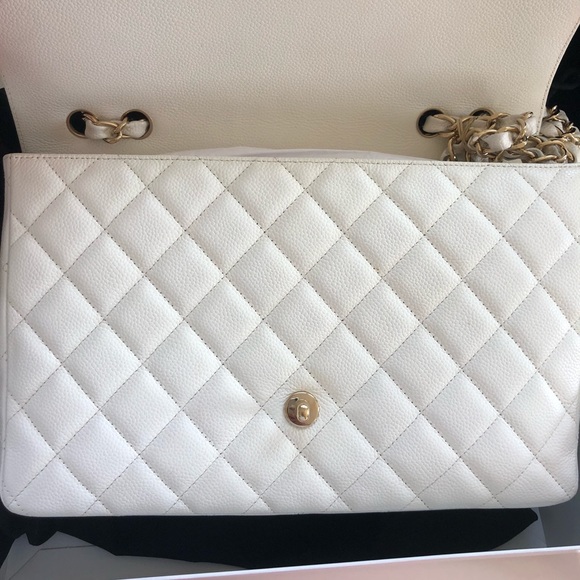 Classic single flap jumbo caviar - Picture 4 of 9